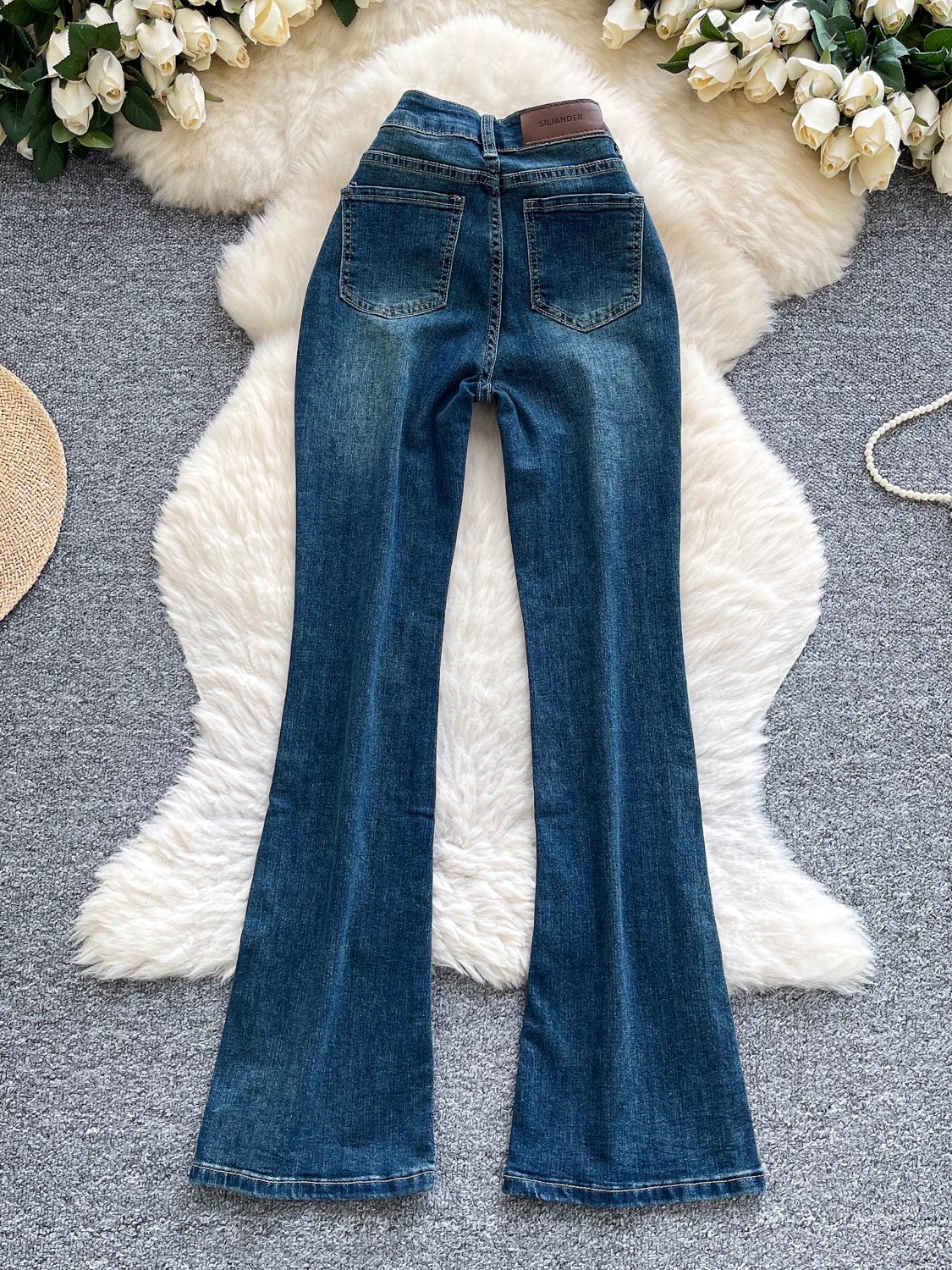 Luxe escape jeans JN159 image