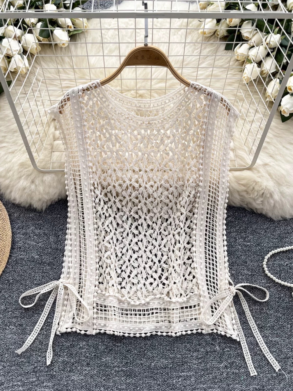 Crushing emotions corset top KTO219 image