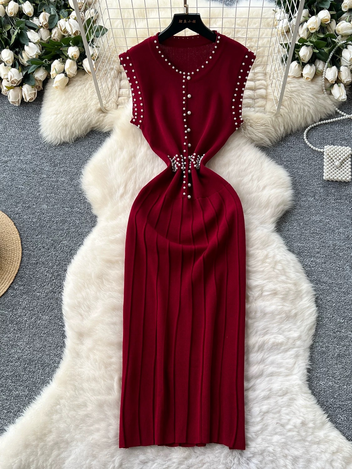 Acting spoiled dress KBC173