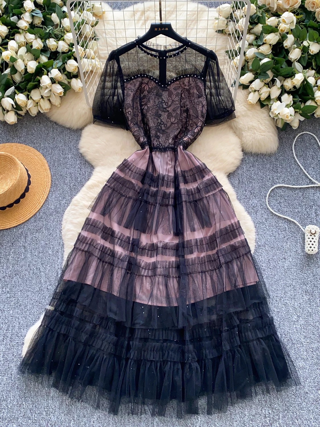 Shine on dress FD503 image