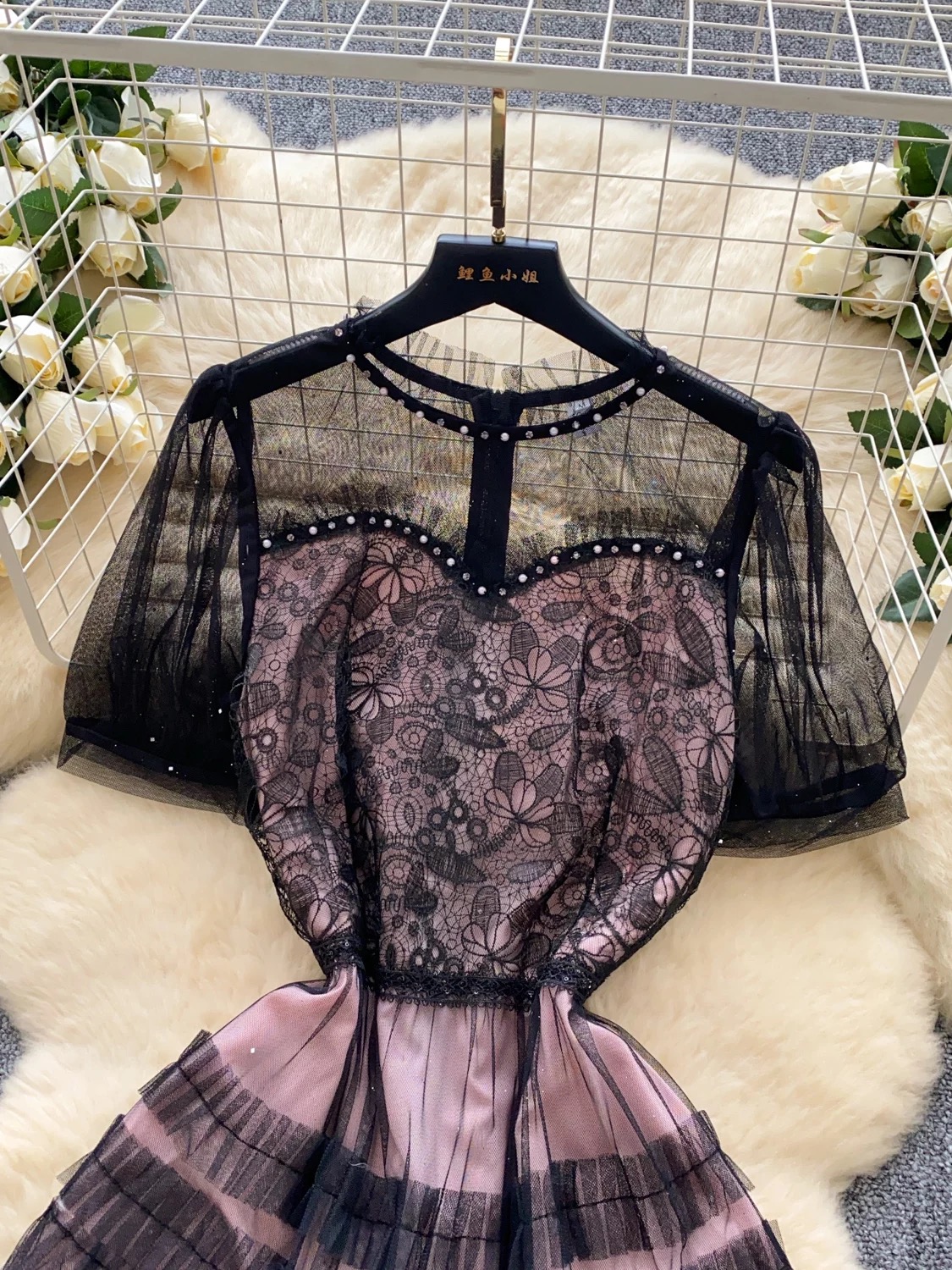 Shine on dress FD503 image