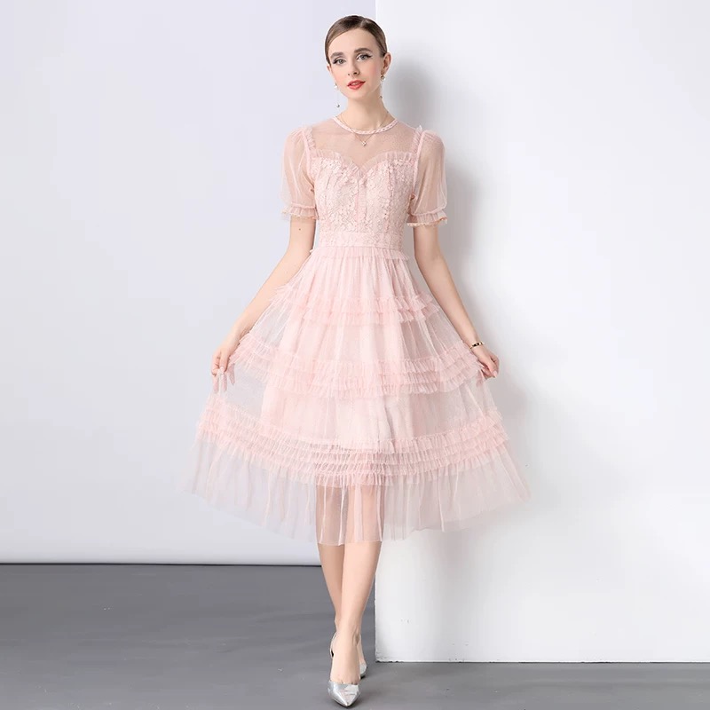 Shine on dress FD503 image