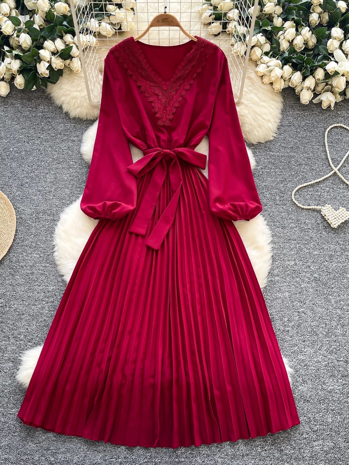 Blooming babe dress FD1418 image