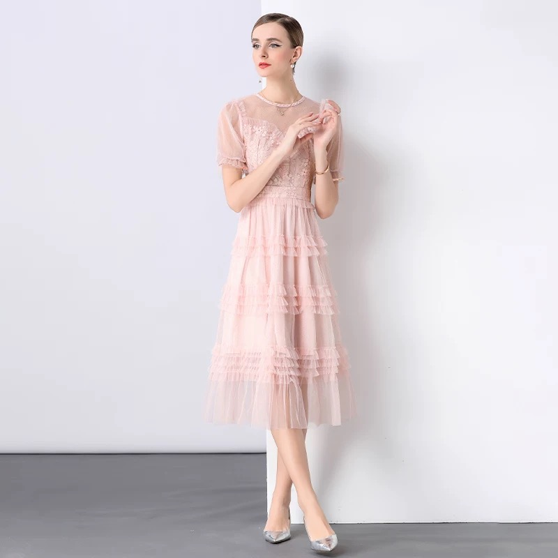 Shine on dress FD503 image