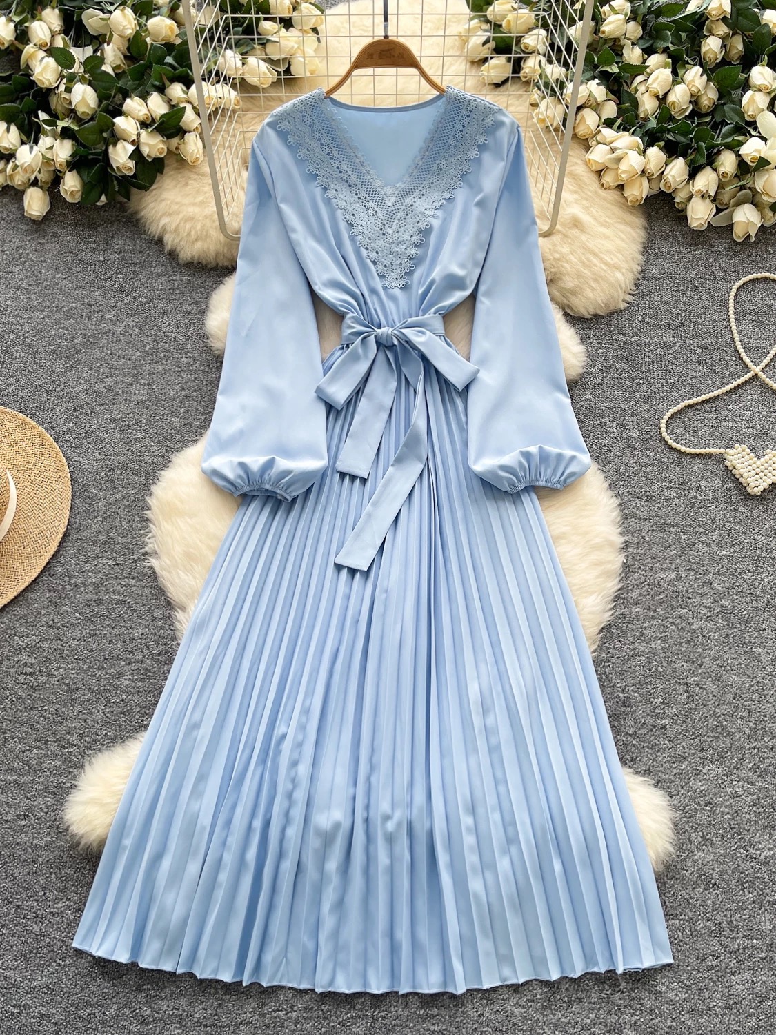 Blooming babe dress FD1418 image