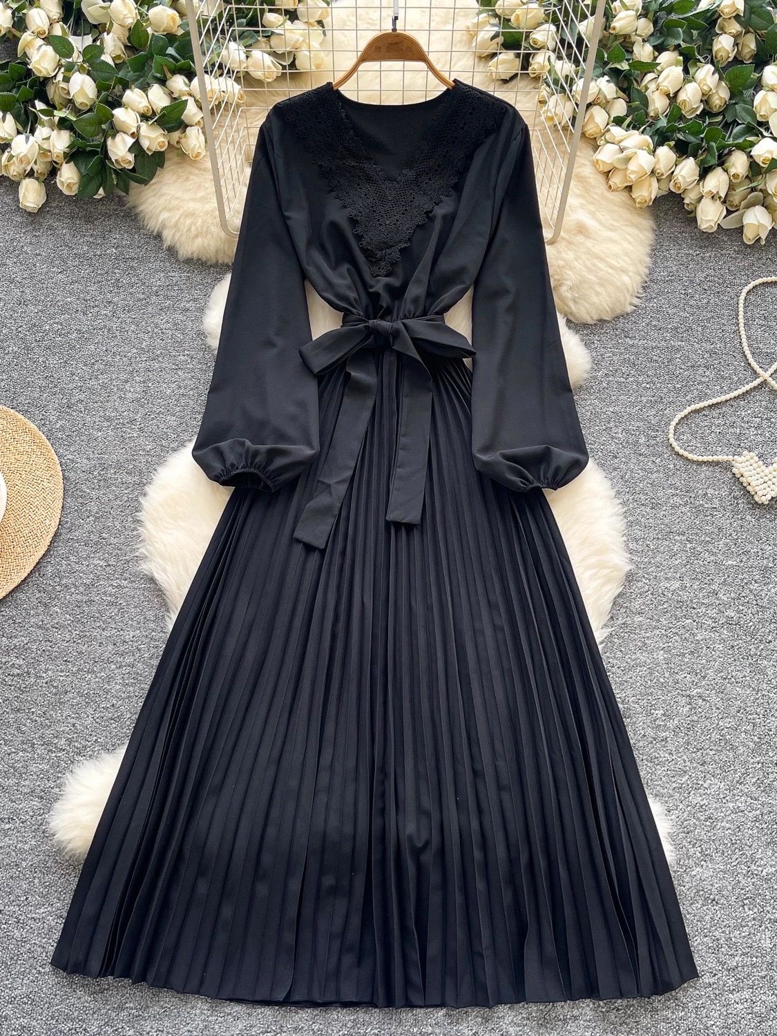 Blooming babe dress FD1418 image