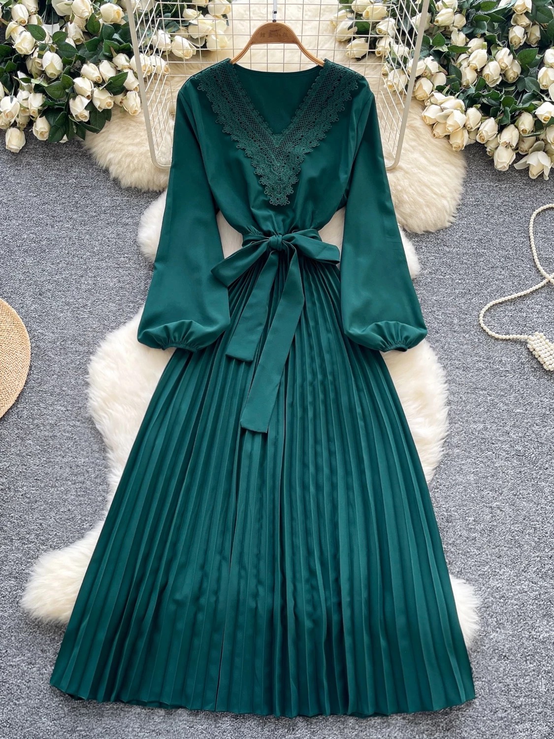 Blooming babe dress FD1418 image