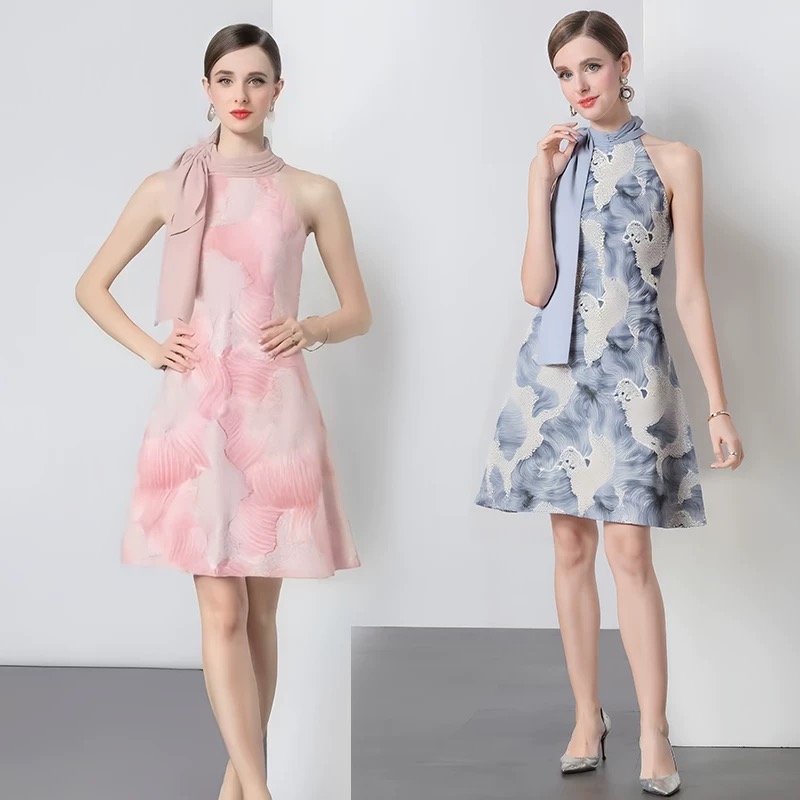 Princess material dress CD536 image