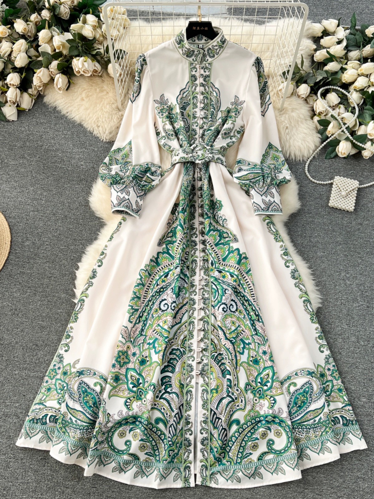 Ring me up dress ED335 image