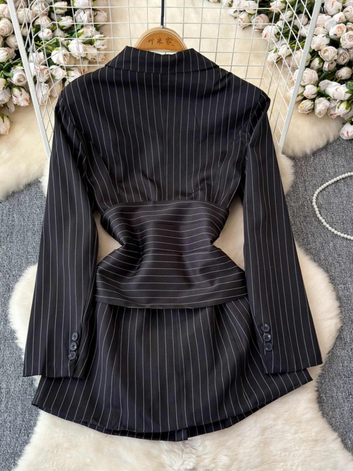 Sweetest hearts suit dress FD927 image