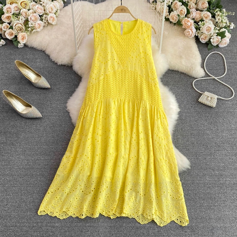 Ana lace dress CD1607 image