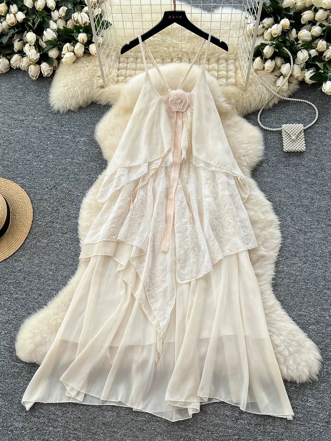 Flying colors dress CD1213 image