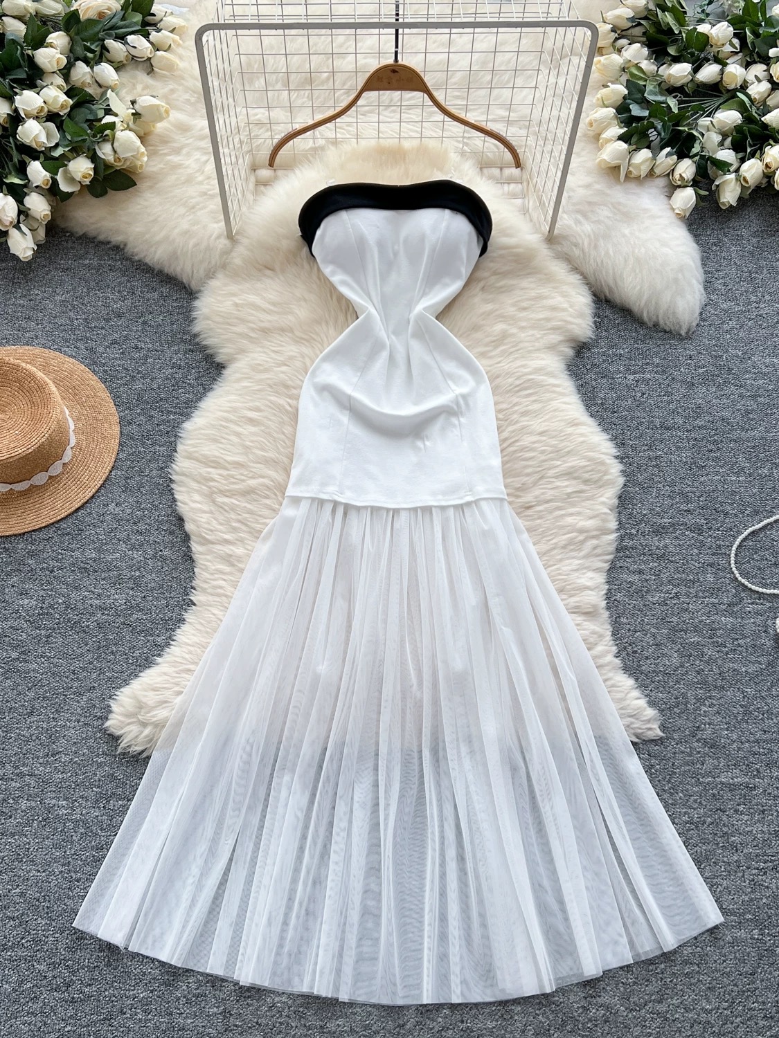 By the bay dress CD1222 image