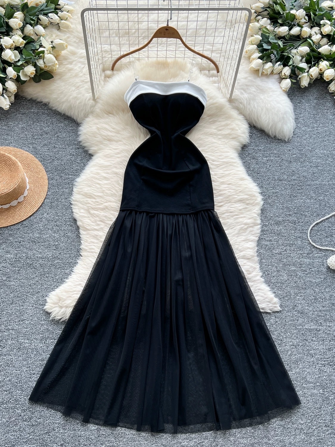 By the bay dress CD1222 image