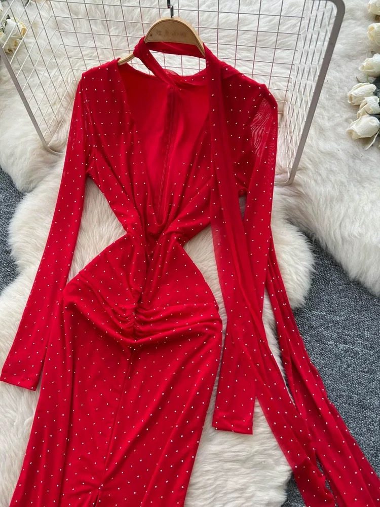 Into the slay dress FD1397 image