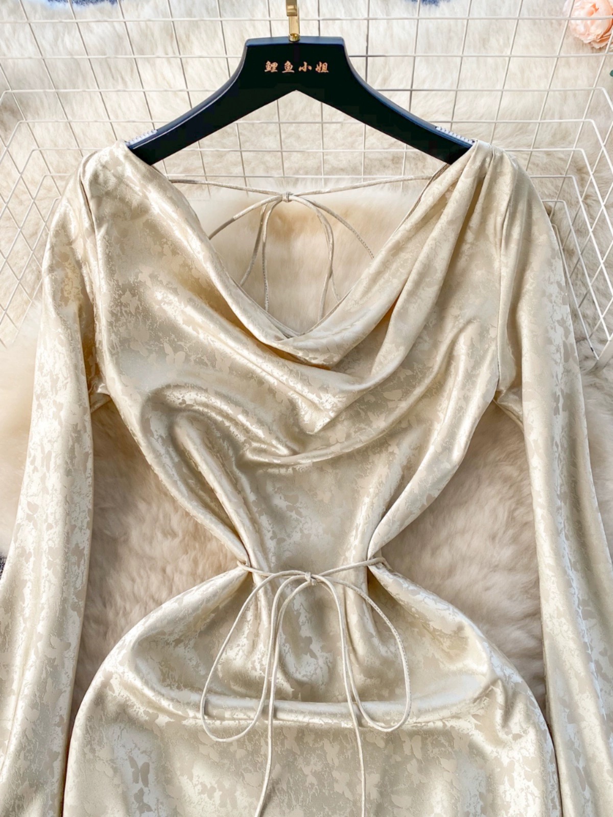 Shinning daises dress CD1407 image