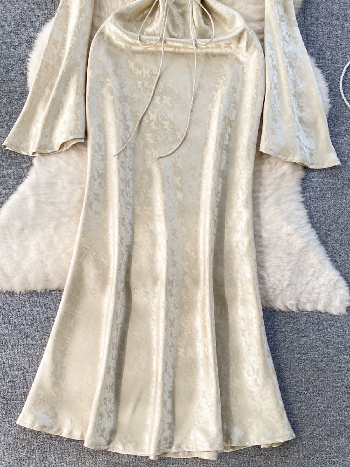 Shinning daises dress CD1407 image