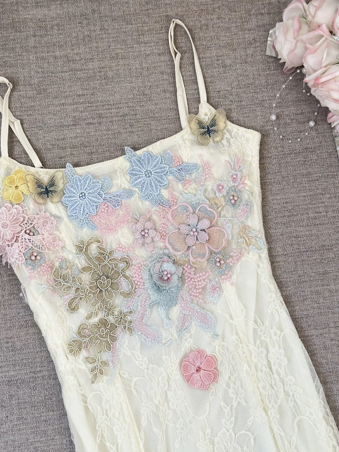 The time is now dress CD1060 image