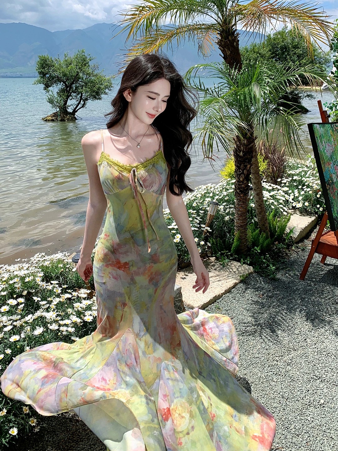 Belongs to me dinner dress CD529 image