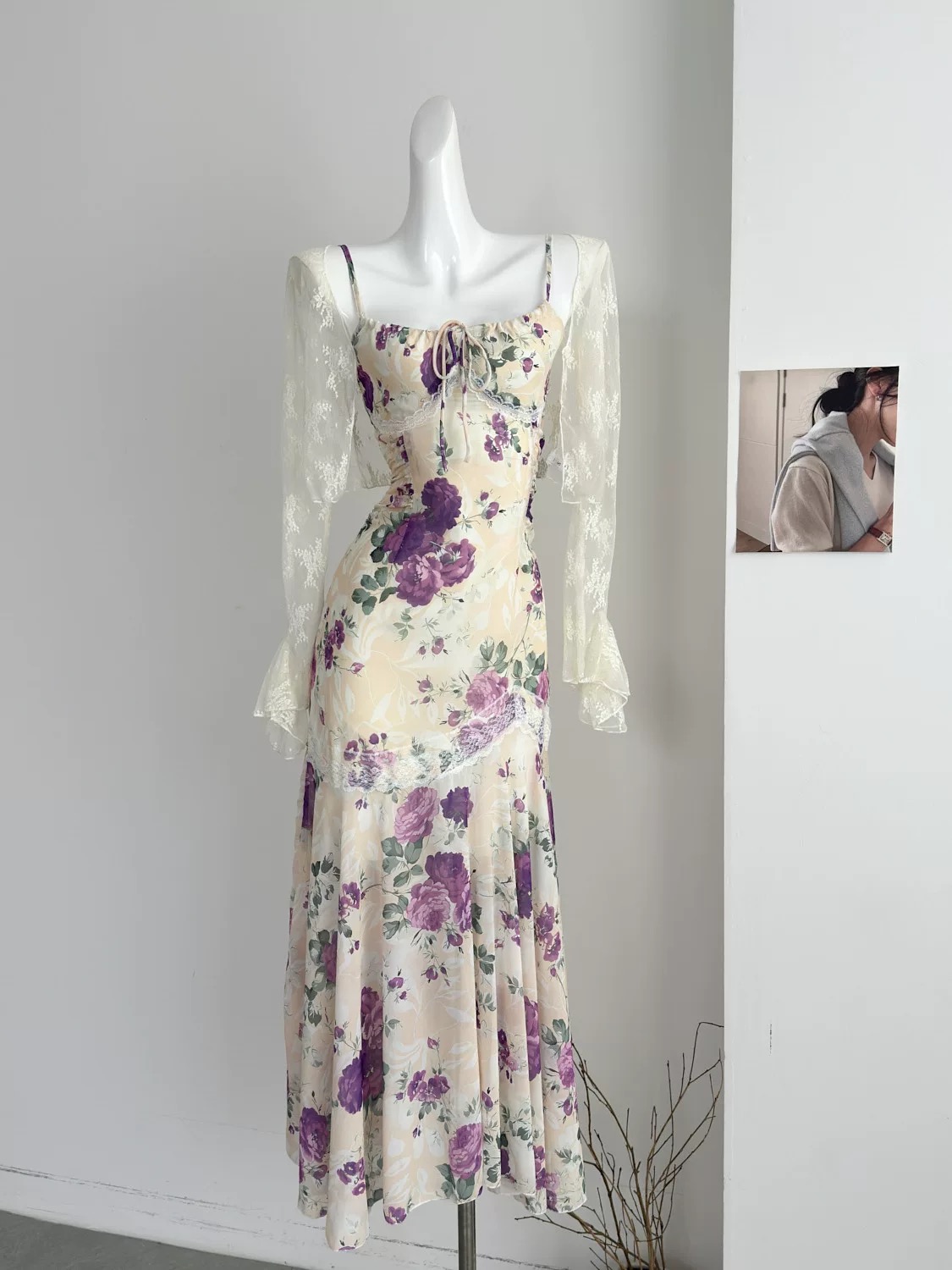 Mermaid princess dress CD1061 image