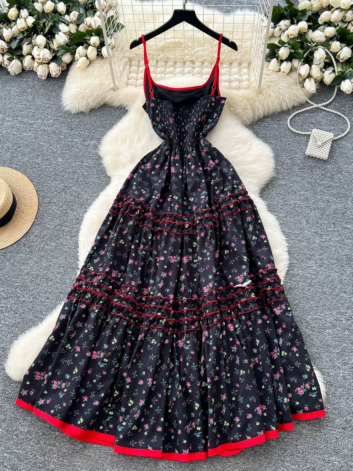 Burning desire dress CD264 image