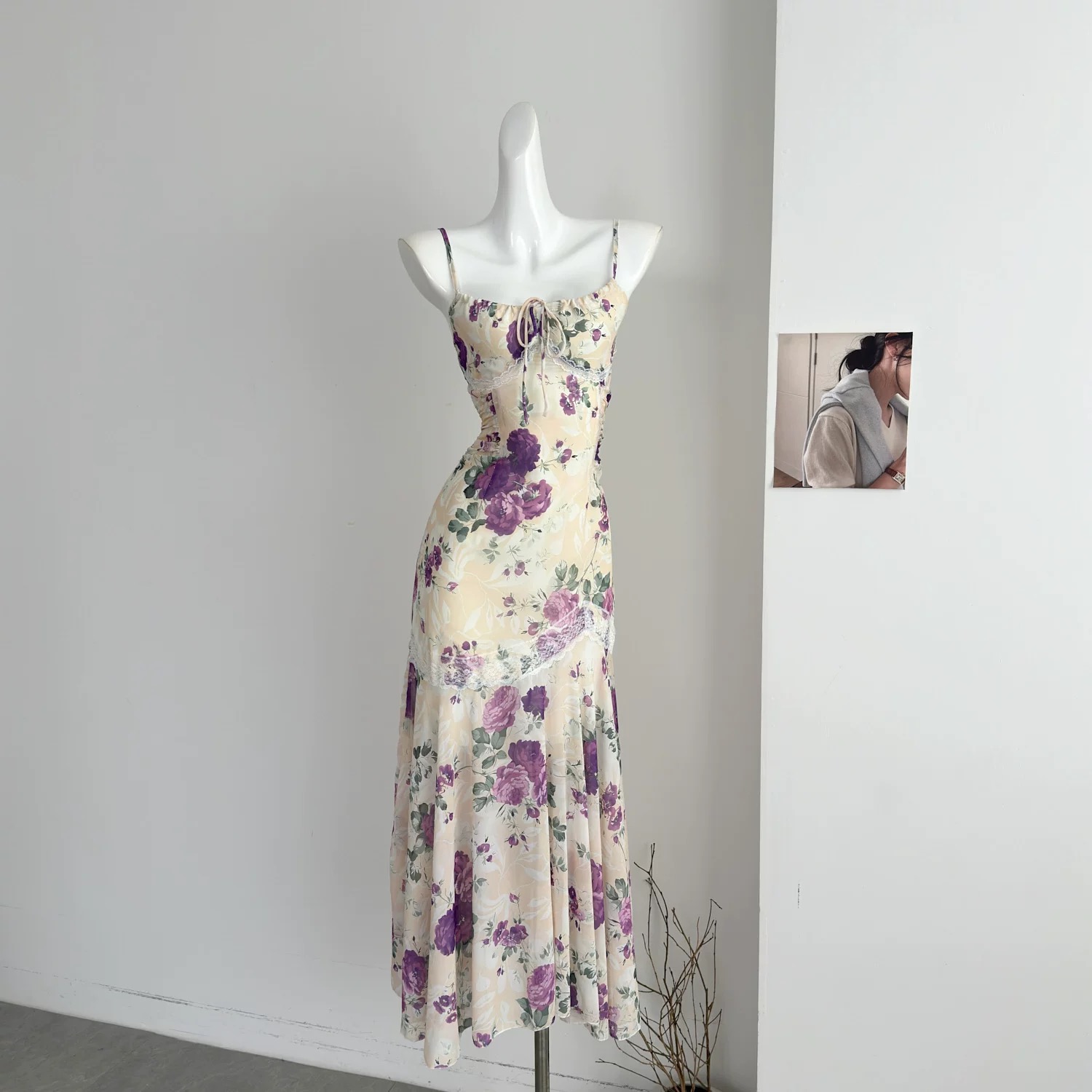 Mermaid princess dress CD1061 image