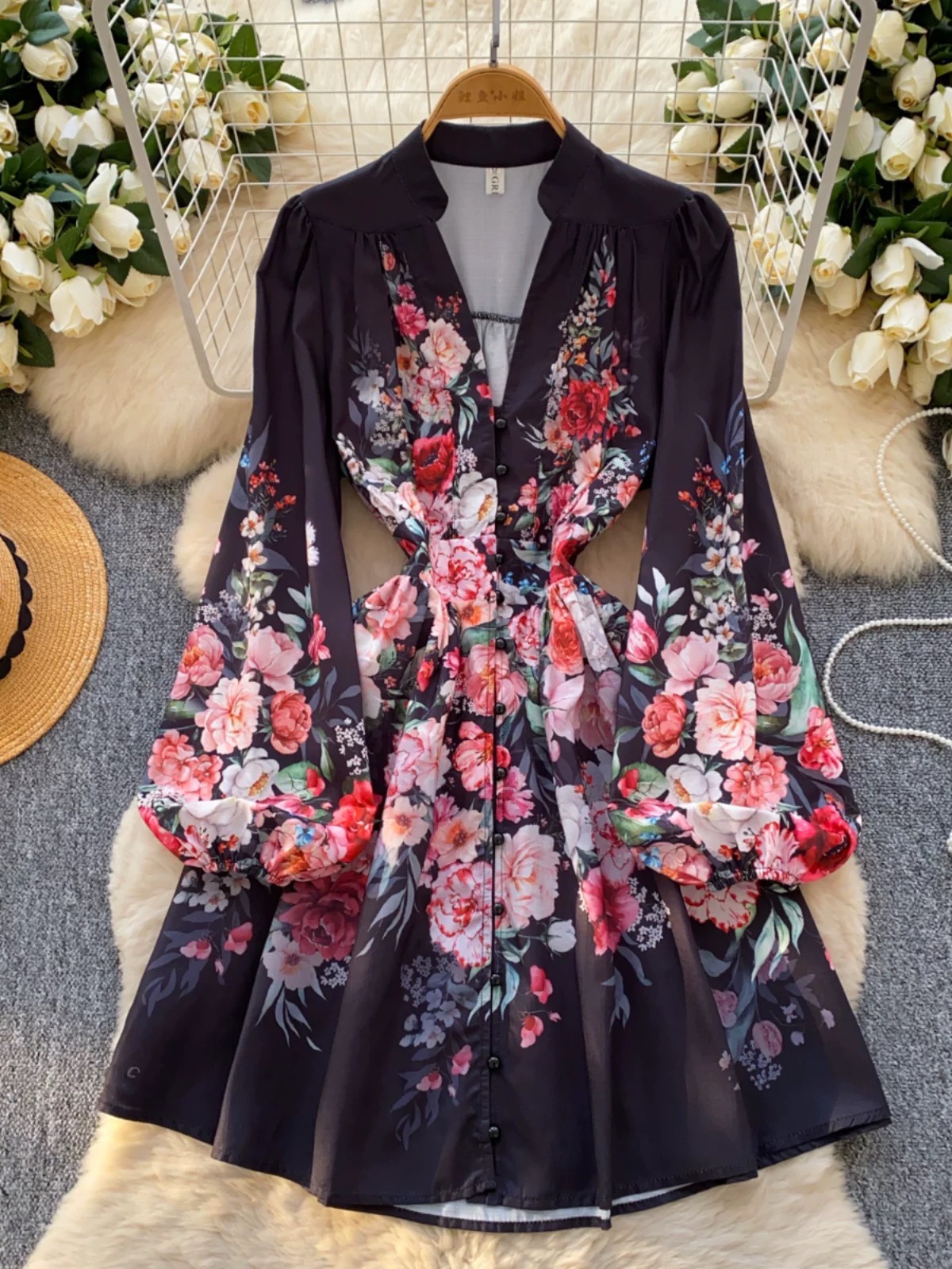 Perfect night out dress ED405 image