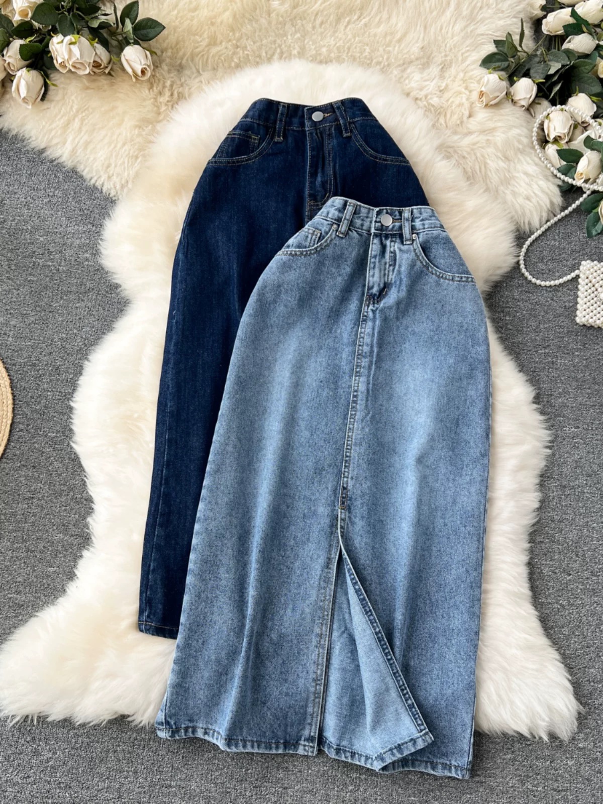 Cause a riot skirt DS106