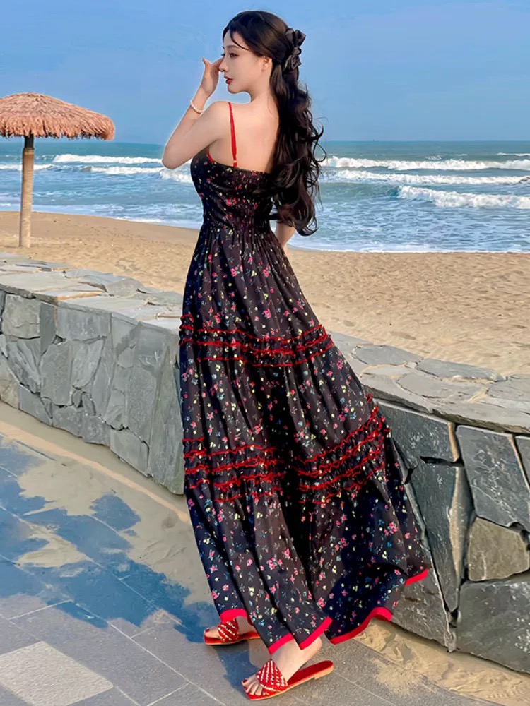 Burning desire dress CD264 image