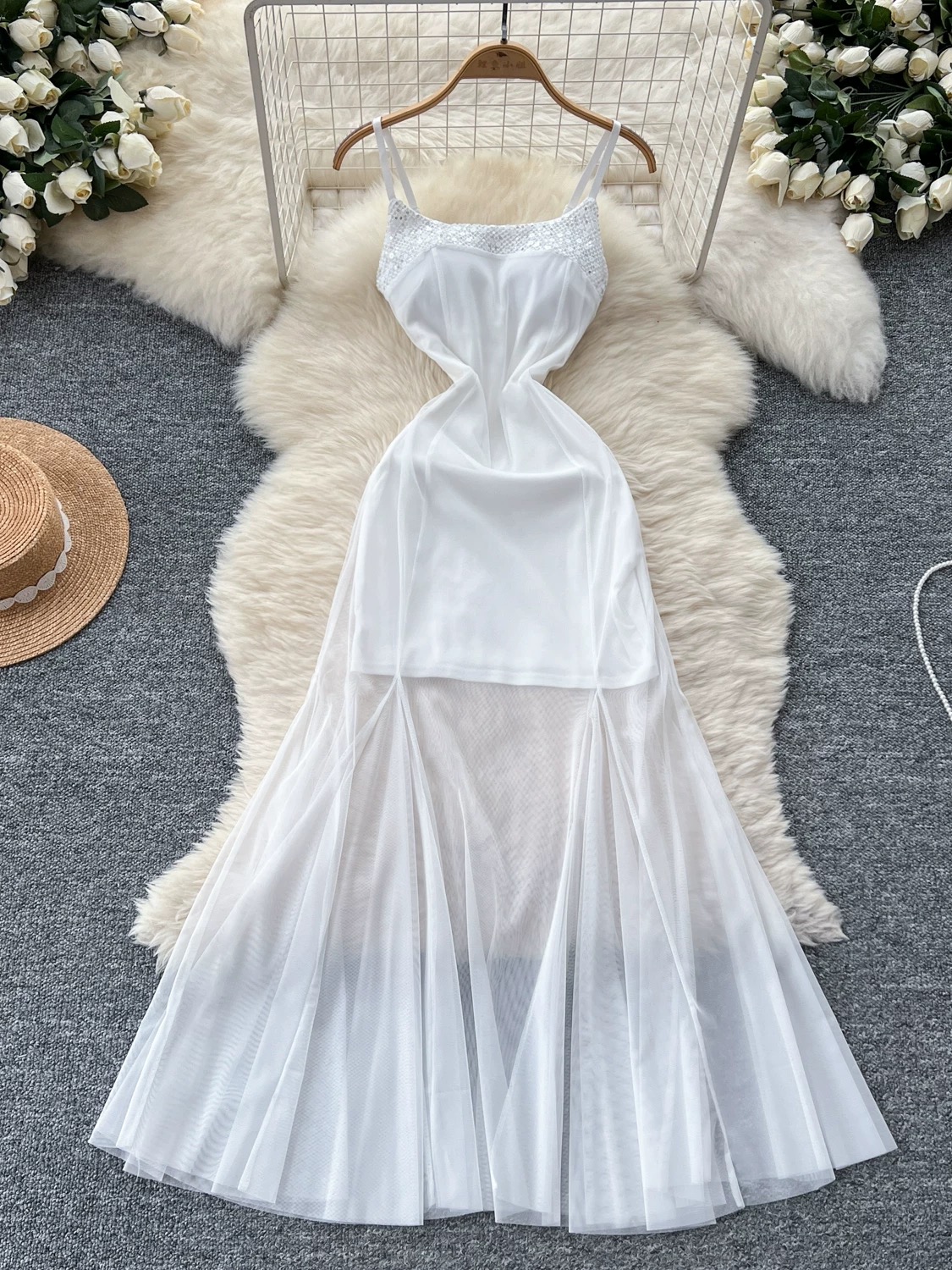 Be clear with me dress FD817 image