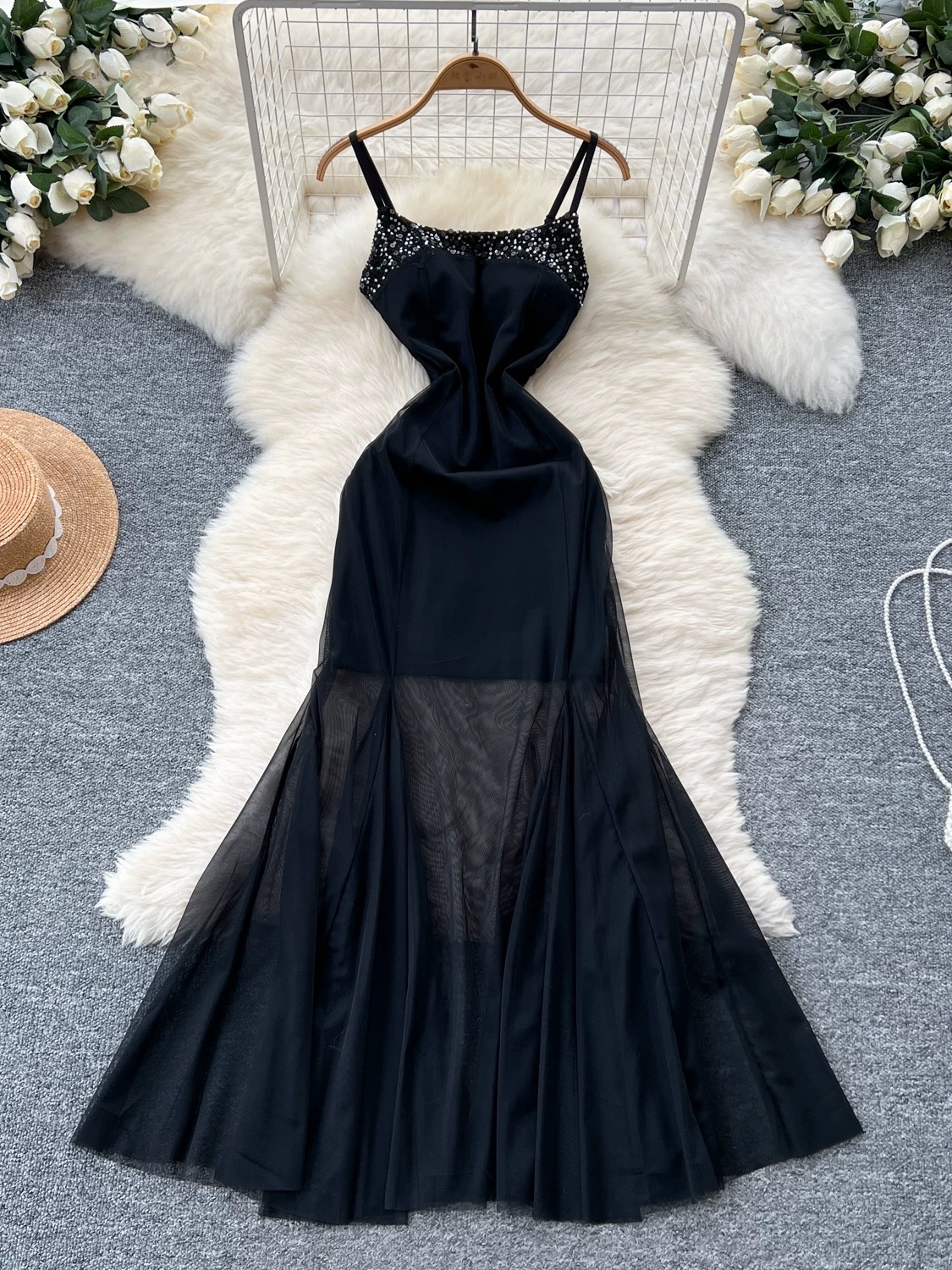 Be clear with me dress FD817 image