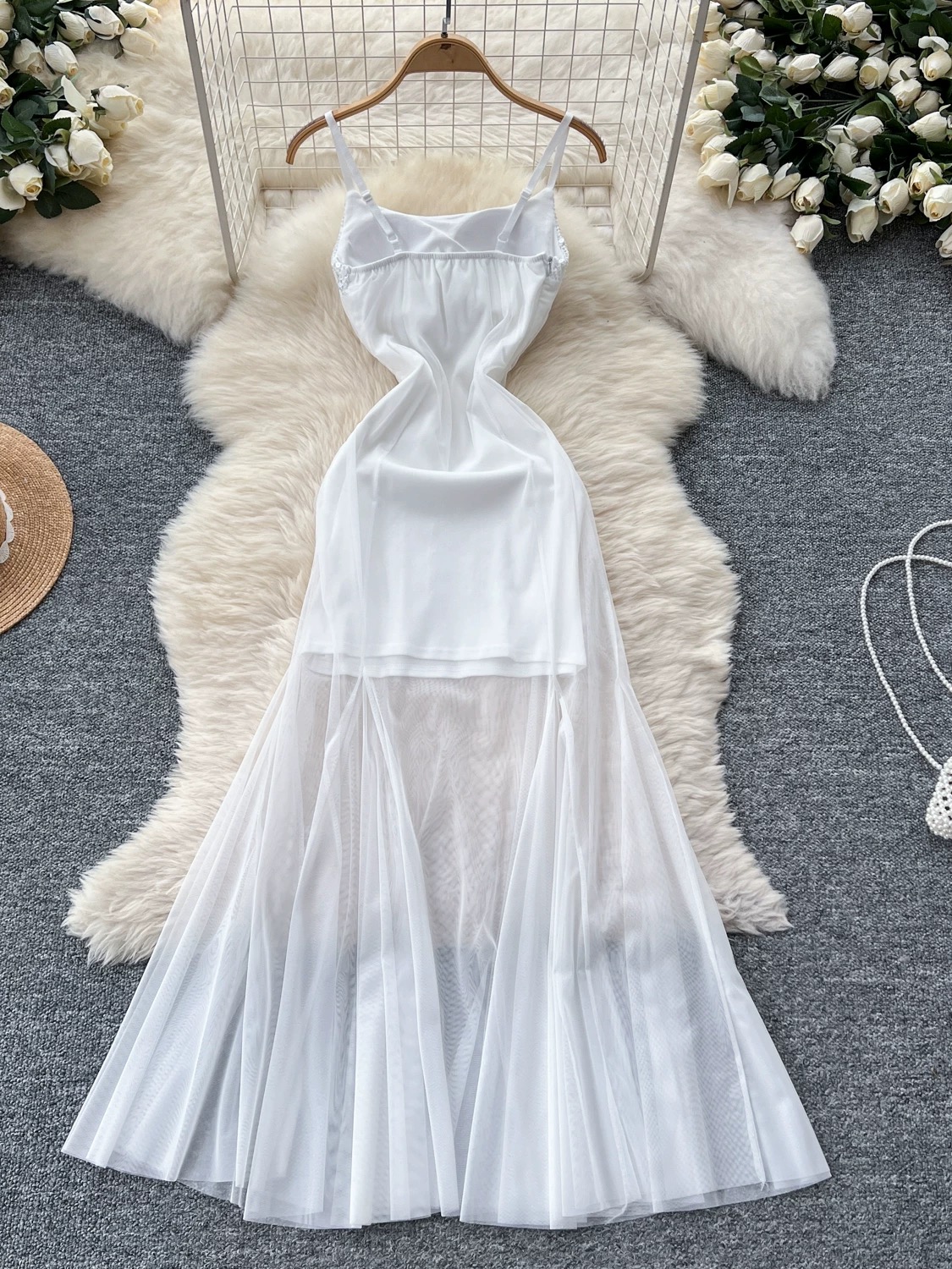 Be clear with me dress FD817 image