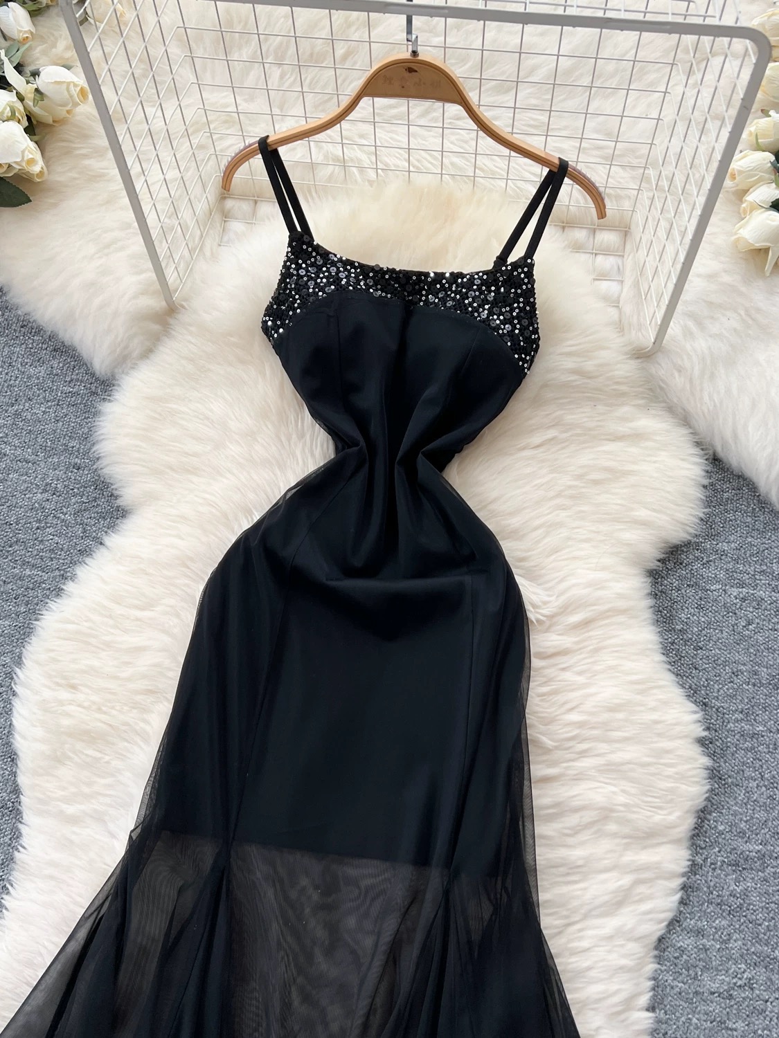 Be clear with me dress FD817 image