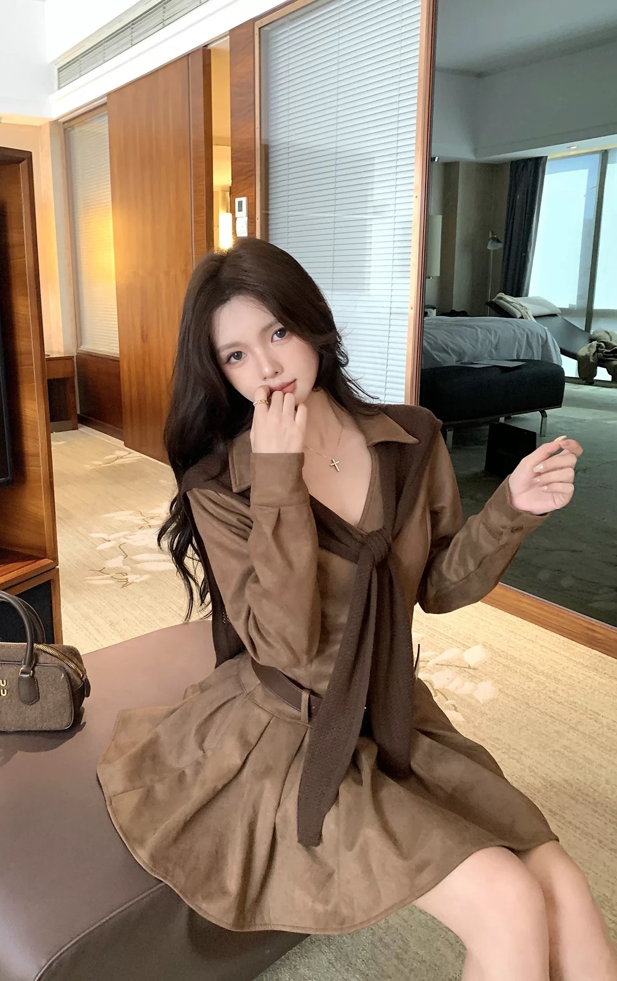 Off melrose dress FD1391 image