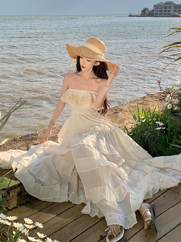 Fire flames dress CD523 image