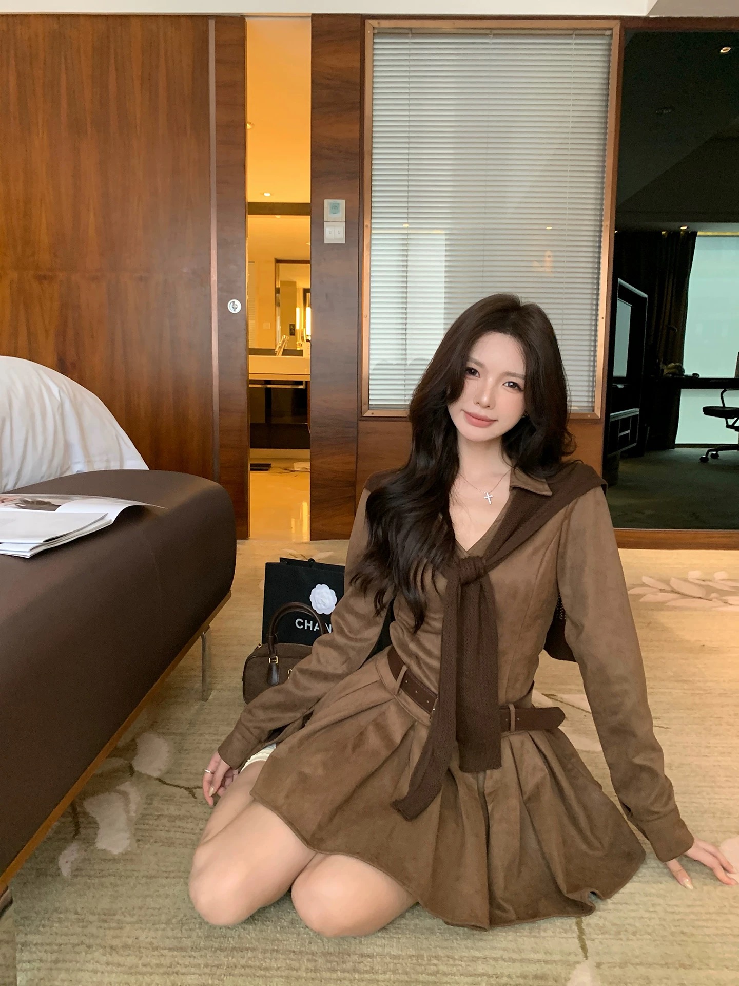 Off melrose dress FD1391 image