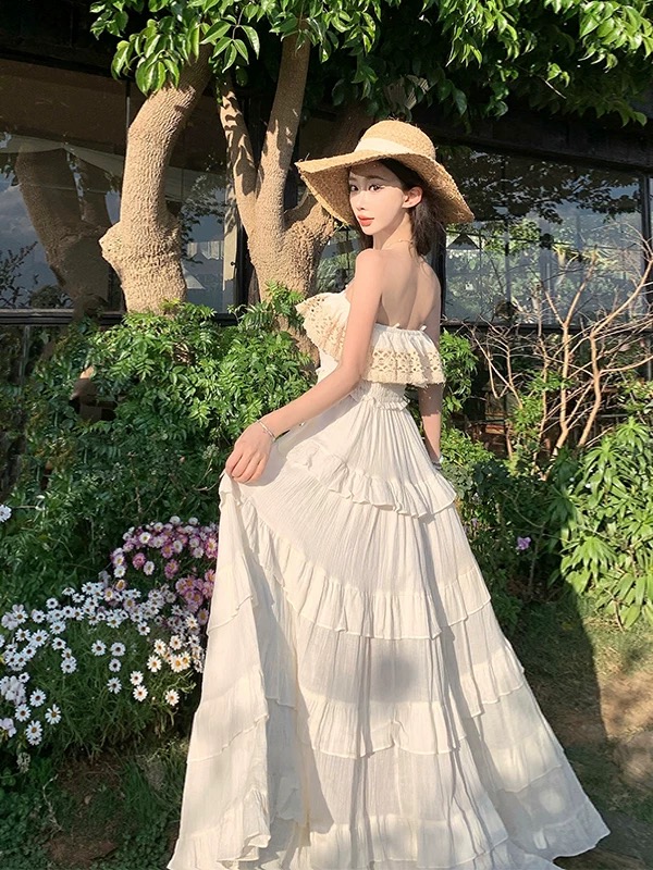 Fire flames dress CD523 image