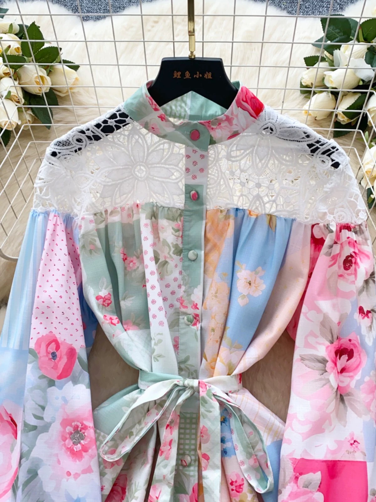 Look of love dress ED404 image