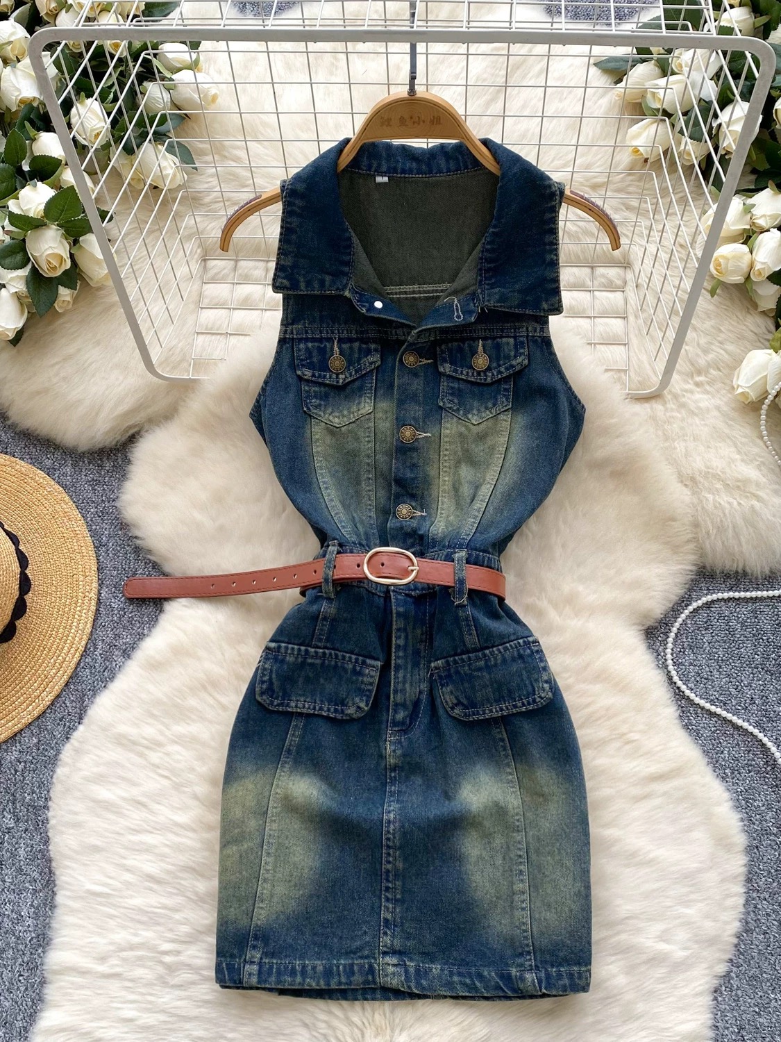 Summer fun dress DBC50