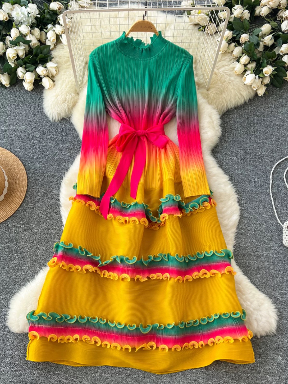 Brunch date dress FD1467 image