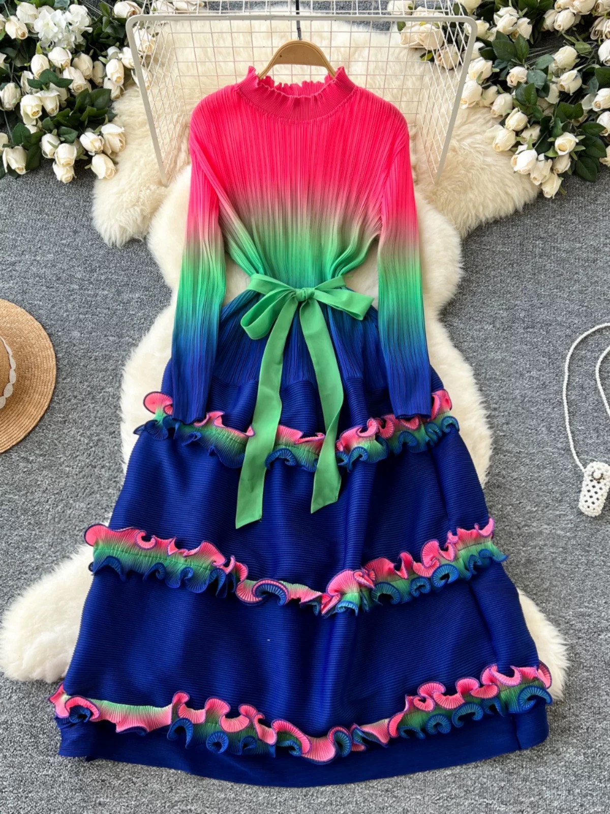 Brunch date dress FD1467 images