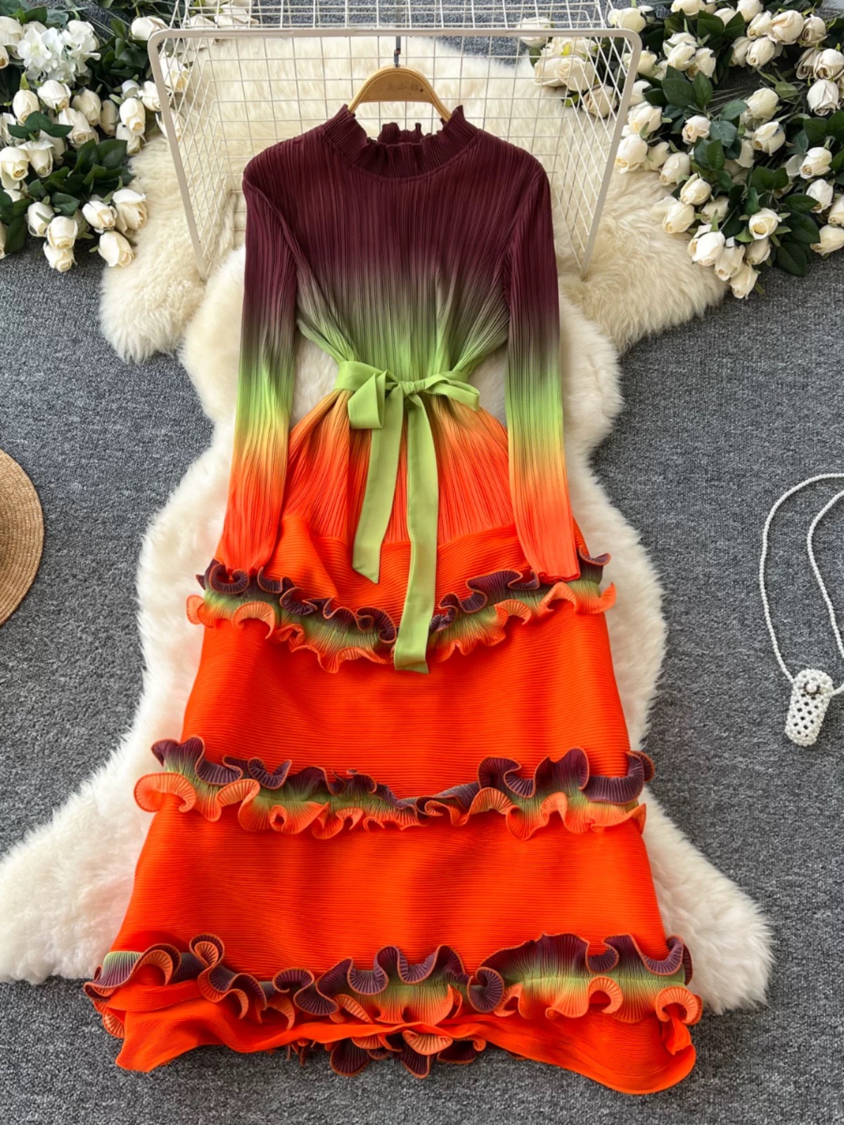 Brunch date dress FD1467 images