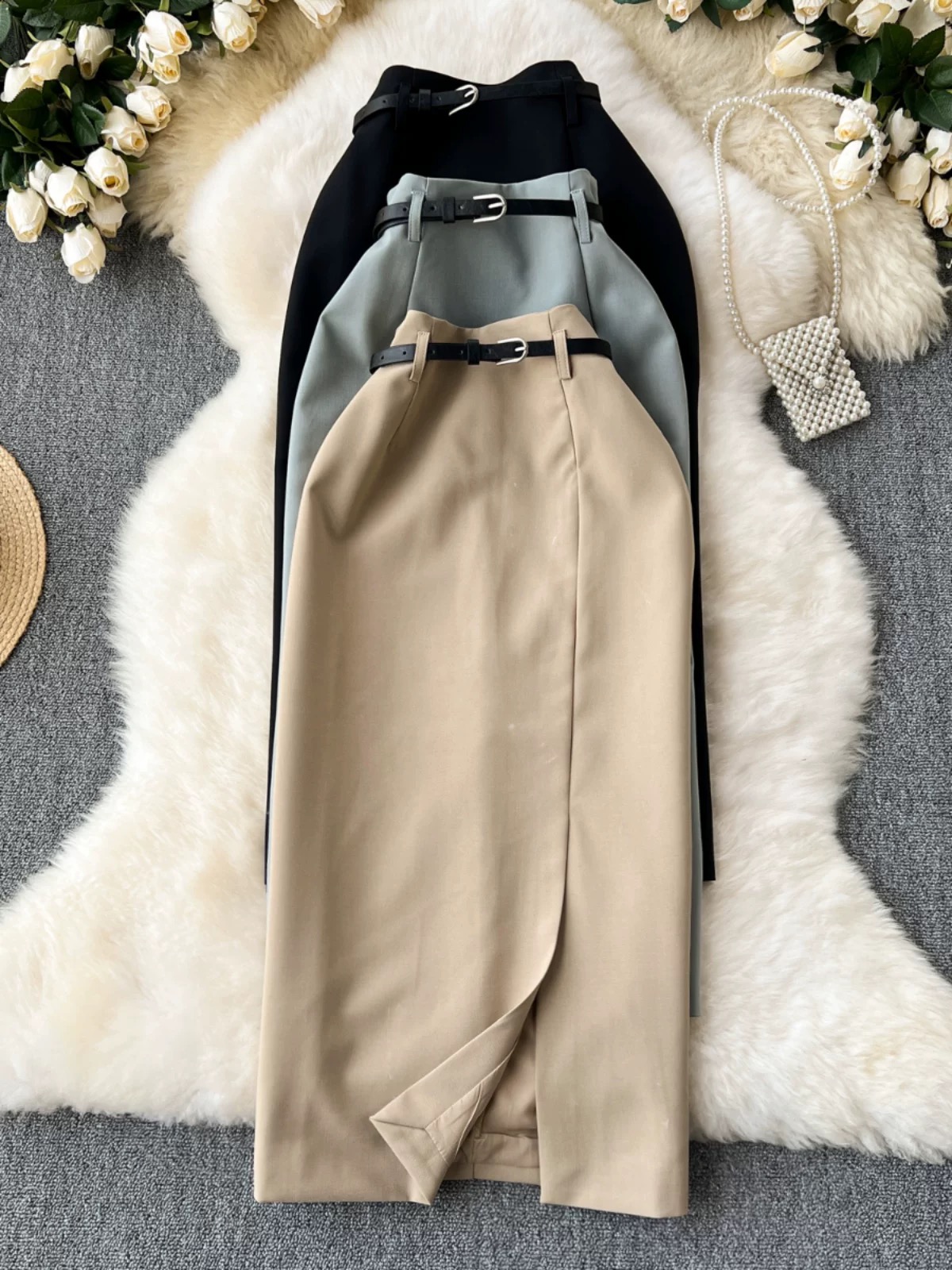 Down to dusk skirt FS119 image