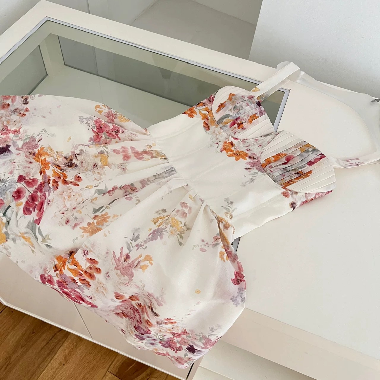 Milan dress & slip CD259 image