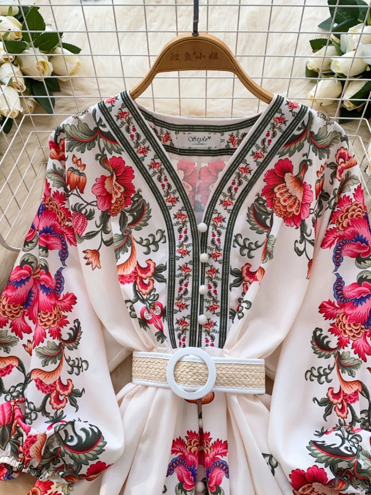 Without warning dress ED403 image