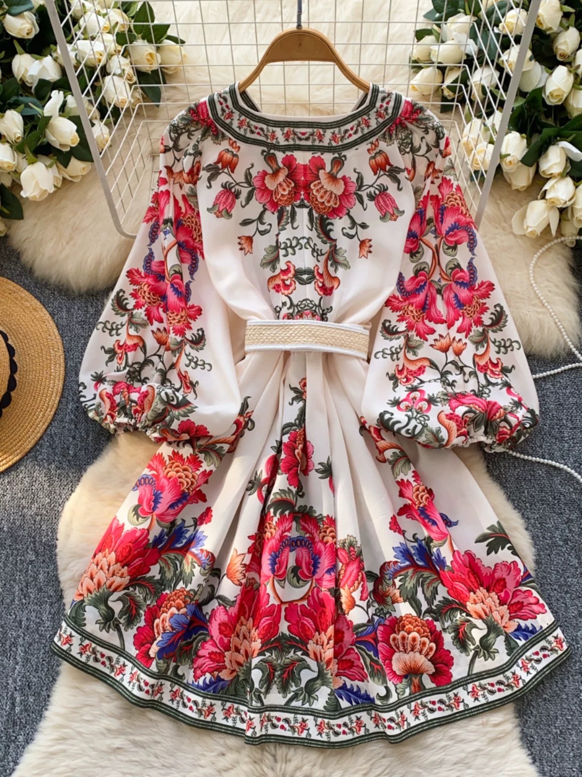 Without warning dress ED403 image