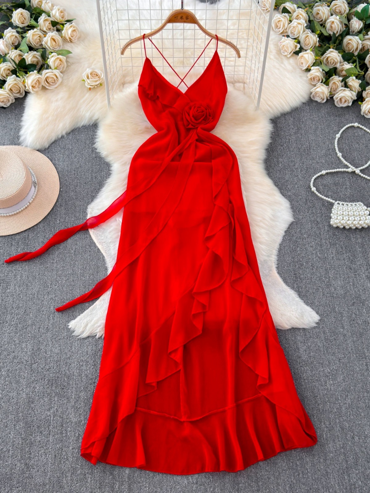 Who me dress FD925 image