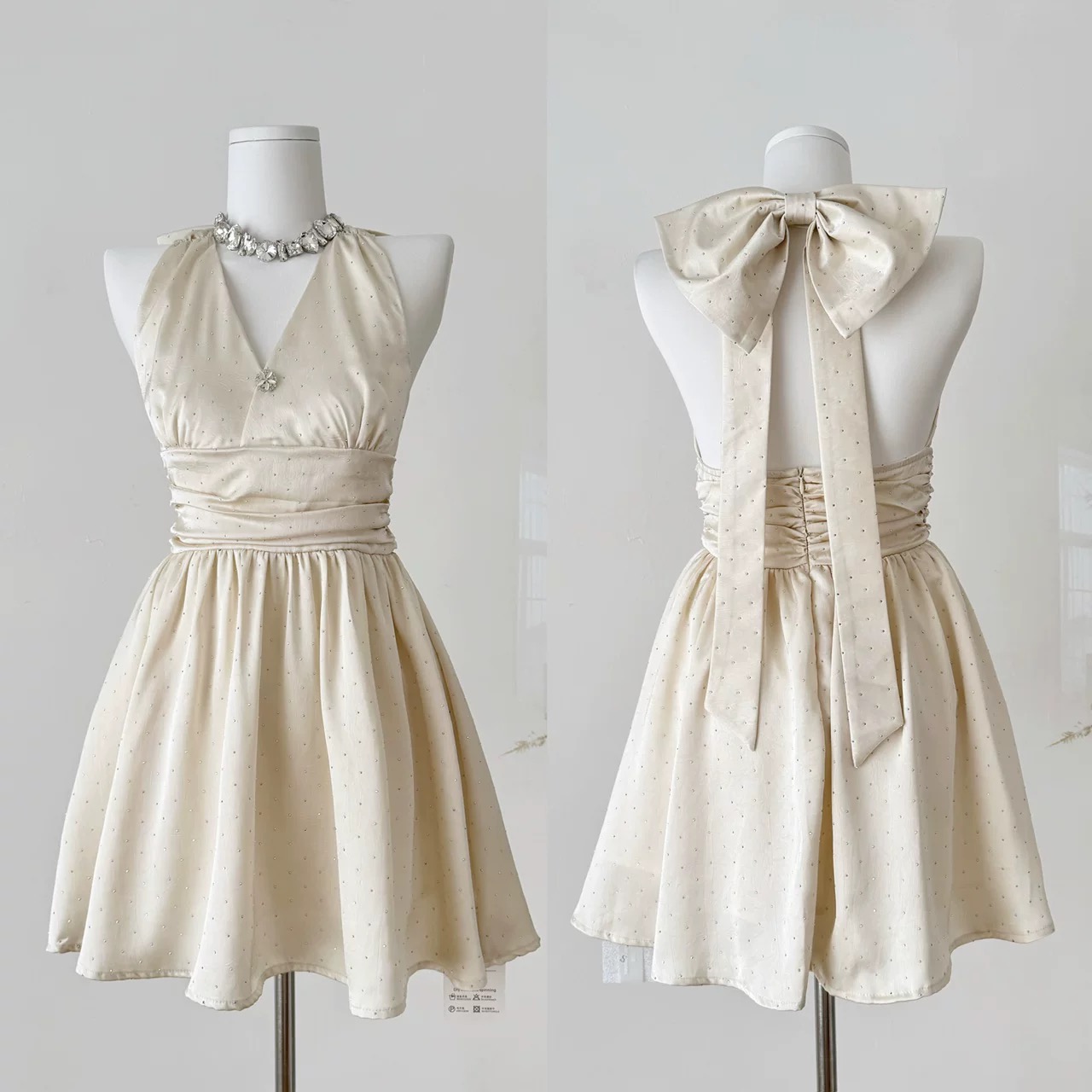 Garden brunch gown CD257 image