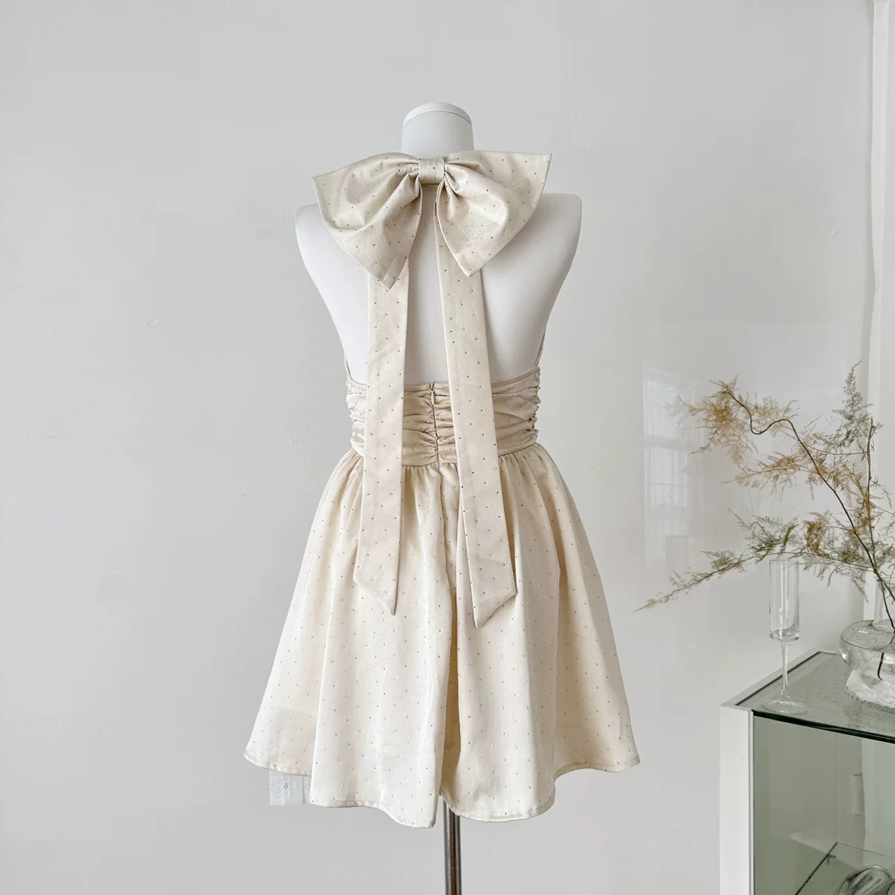 Garden brunch gown CD257 image