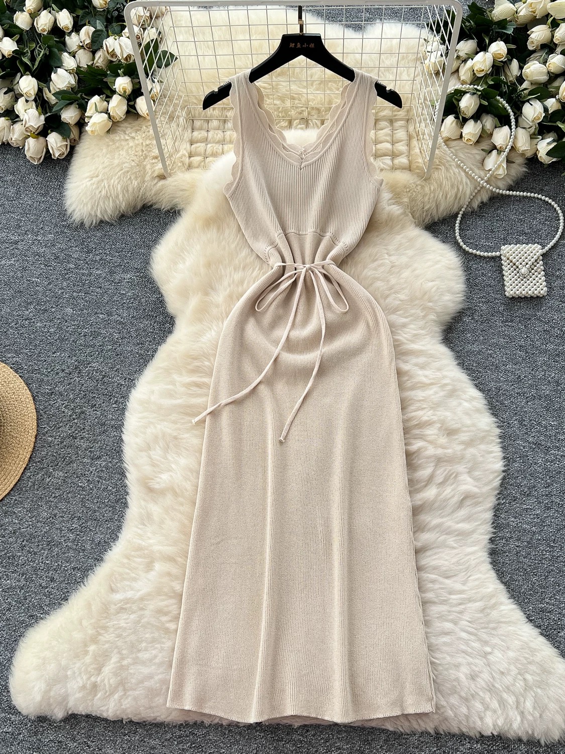 Follow the routine dress CD1233 image